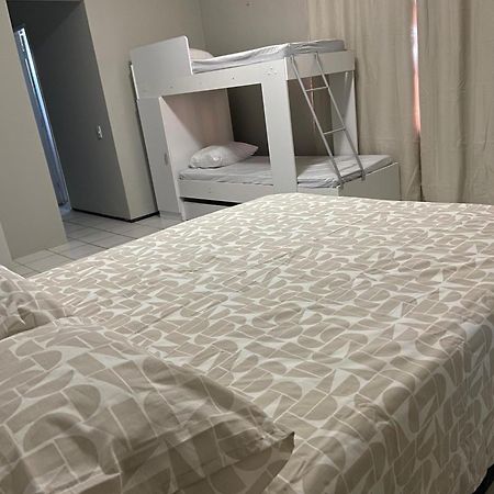 Apartamento Mobiliado Praia Do Futuro 200M Da Praia Fortaleza  Eksteriør bilde