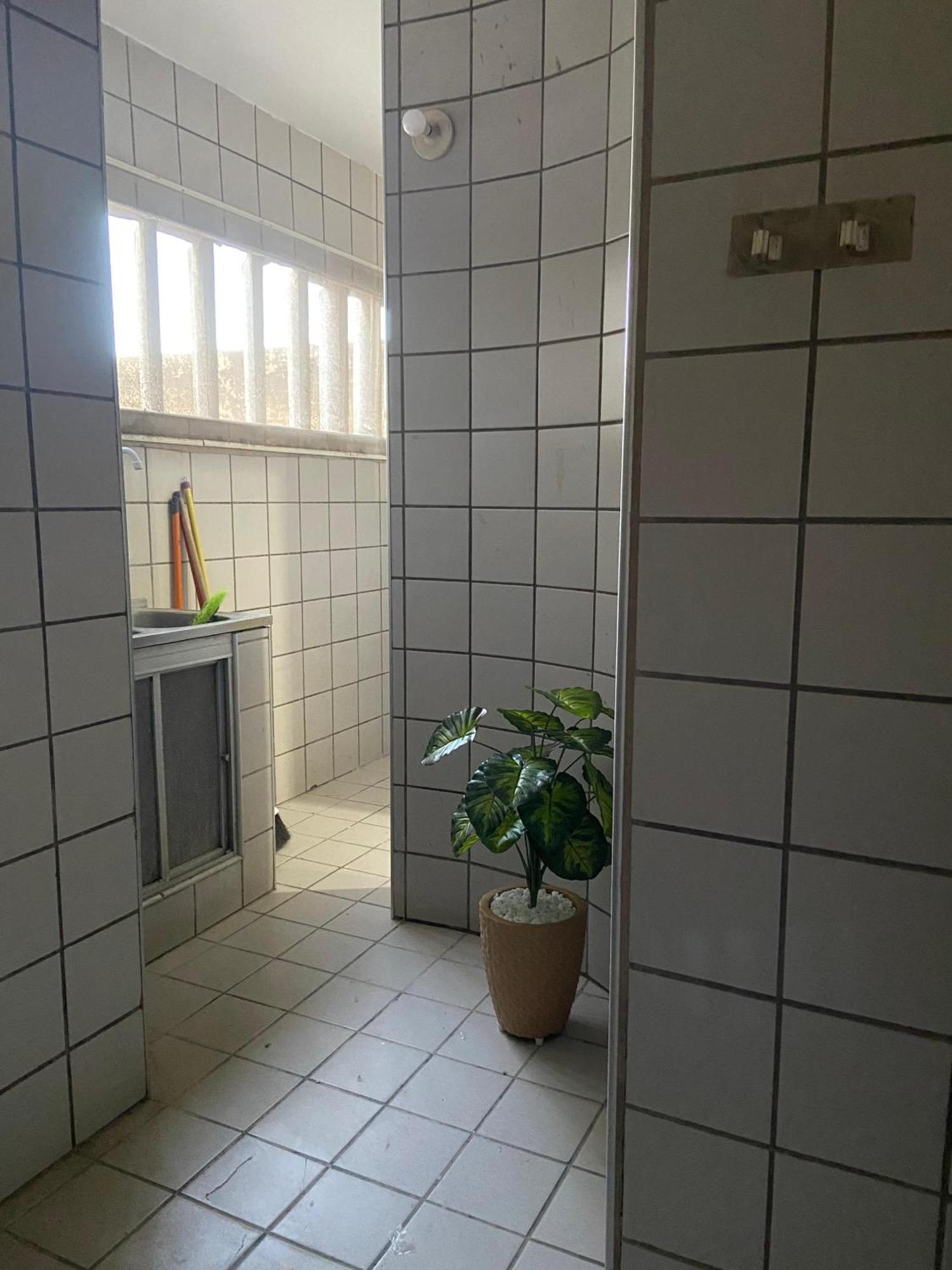 Apartamento Mobiliado Praia Do Futuro 200M Da Praia Fortaleza  Eksteriør bilde