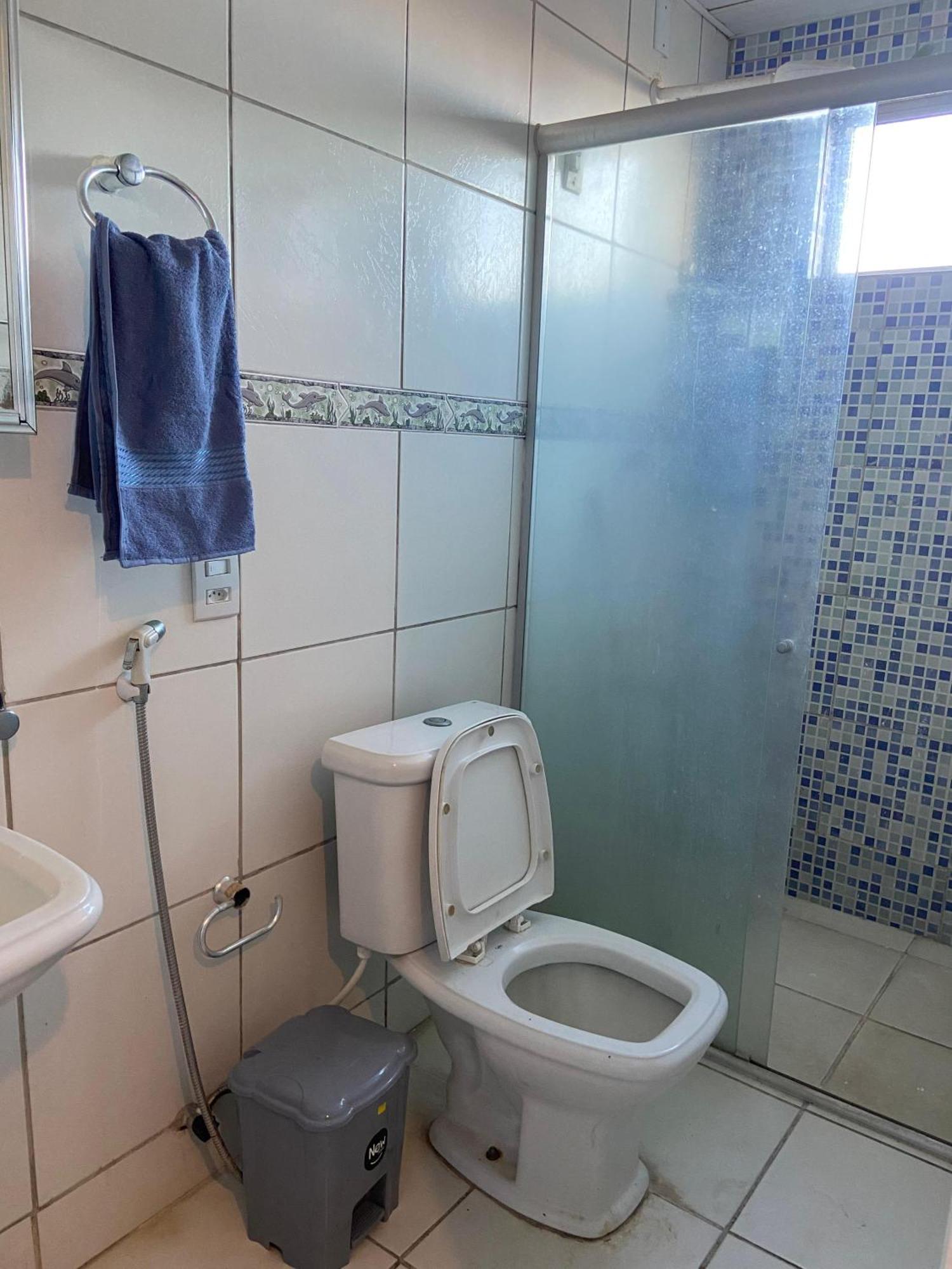 Apartamento Mobiliado Praia Do Futuro 200M Da Praia Fortaleza  Eksteriør bilde