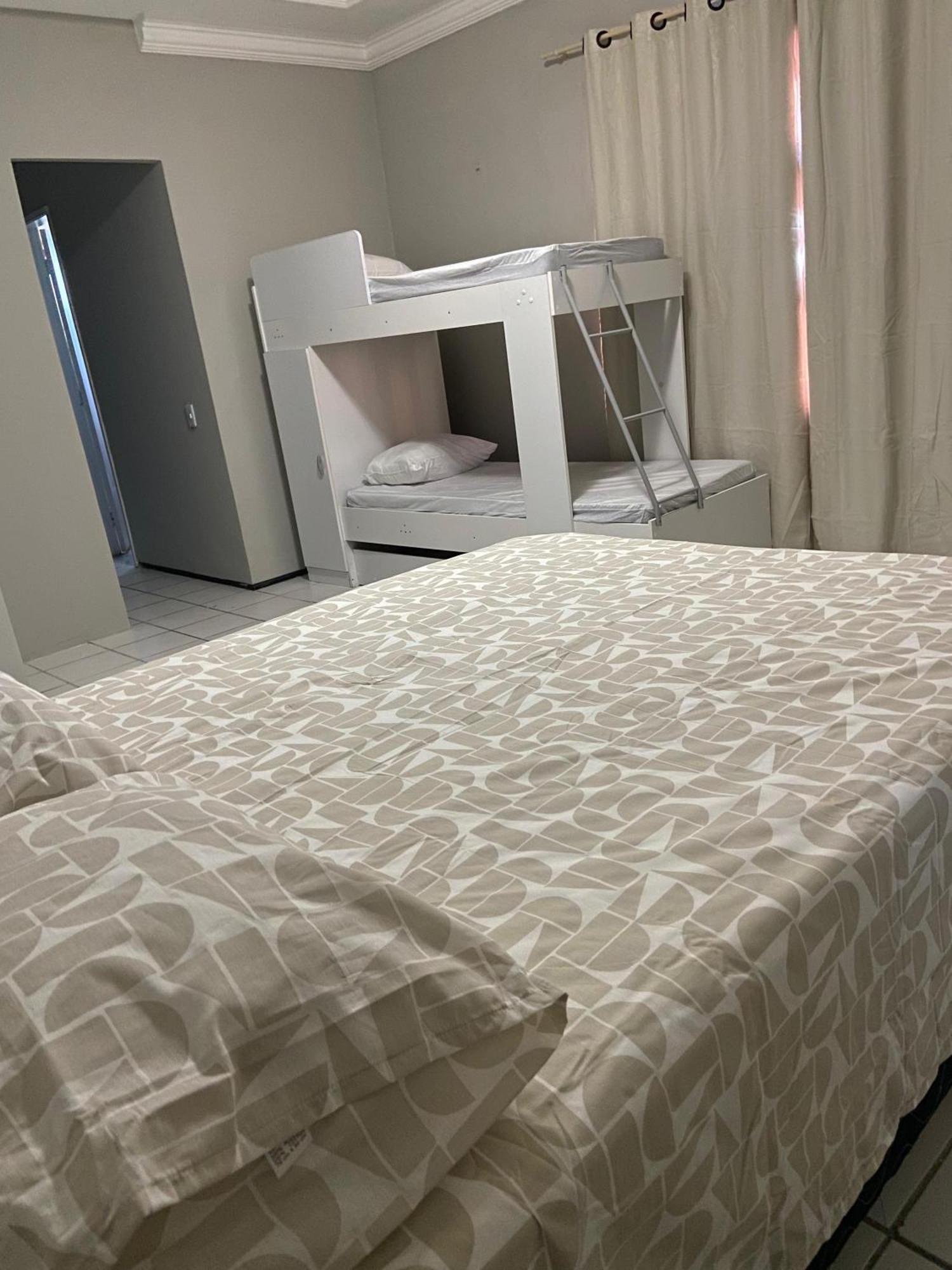 Apartamento Mobiliado Praia Do Futuro 200M Da Praia Fortaleza  Eksteriør bilde