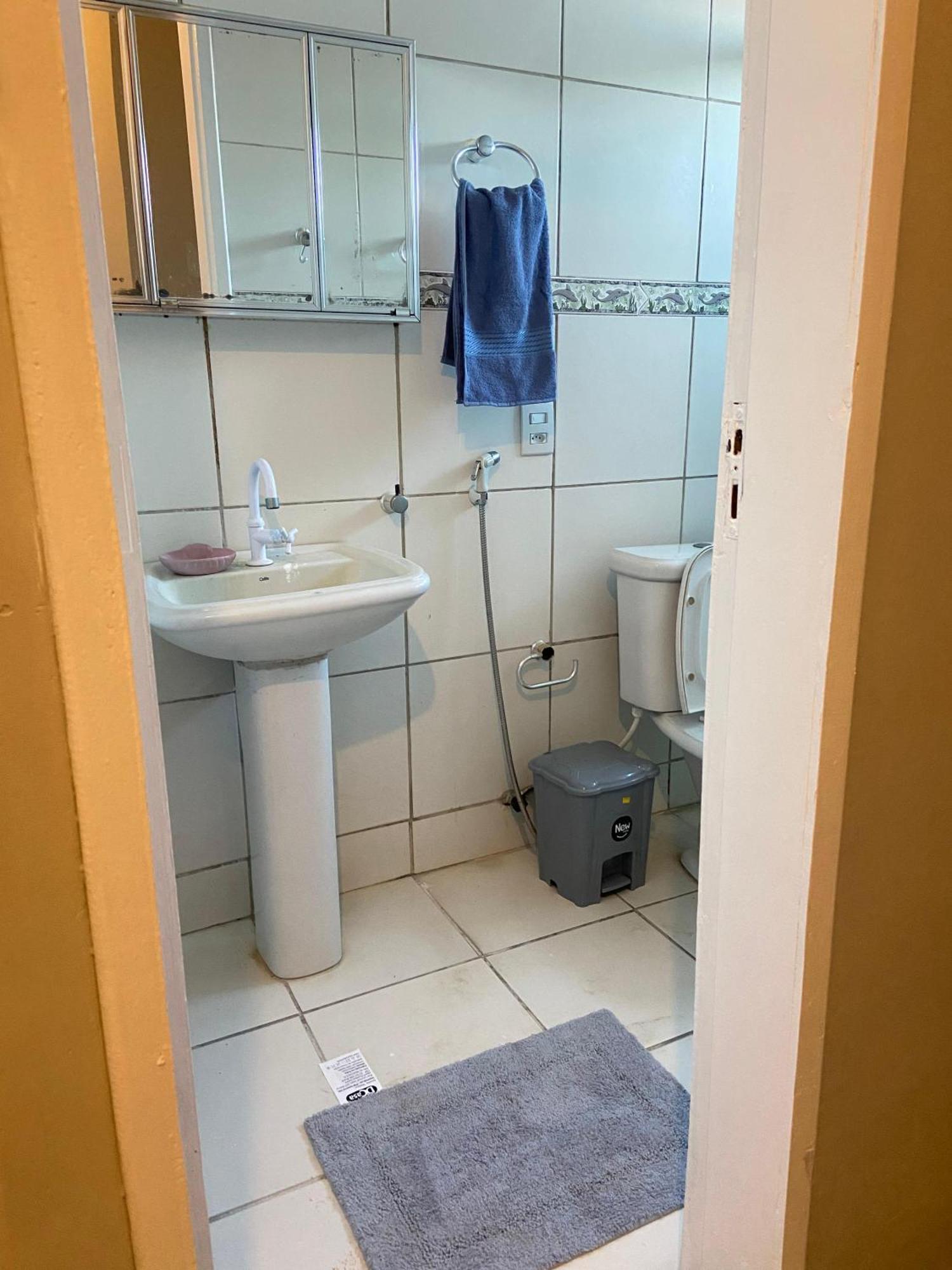 Apartamento Mobiliado Praia Do Futuro 200M Da Praia Fortaleza  Eksteriør bilde
