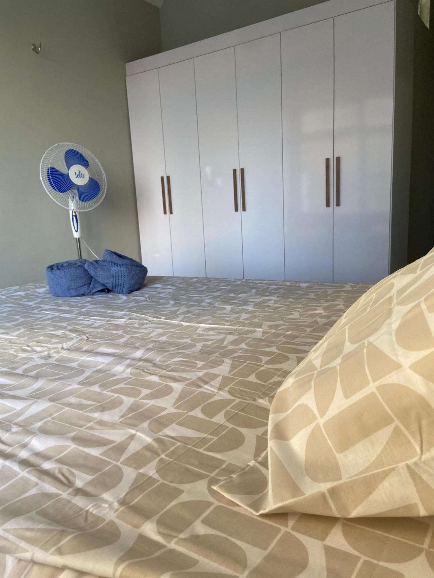 Apartamento Mobiliado Praia Do Futuro 200M Da Praia Fortaleza  Eksteriør bilde